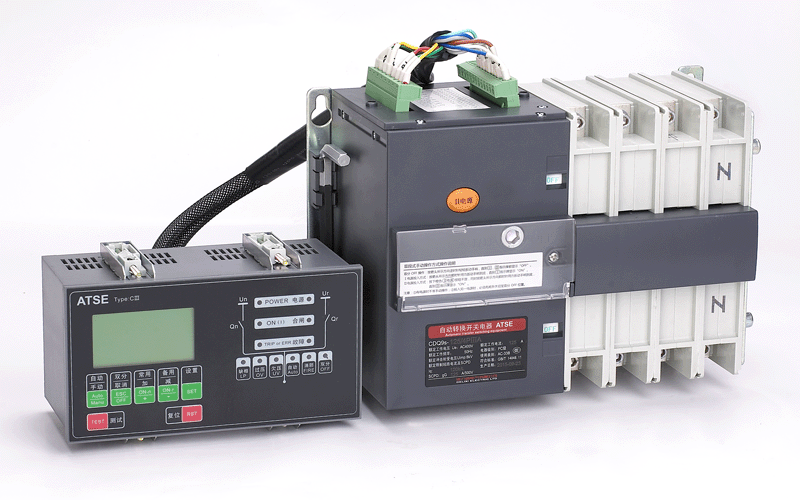 CDQ9s 双电源自动转换开关电器