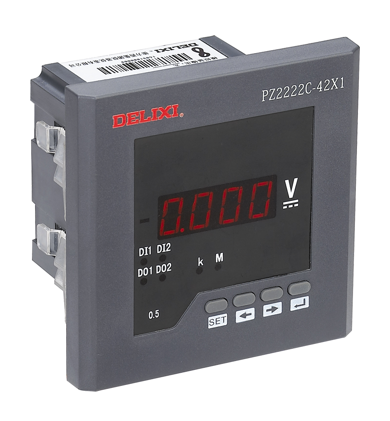 P□2222□-42X1型安装式数字显示电测量仪表